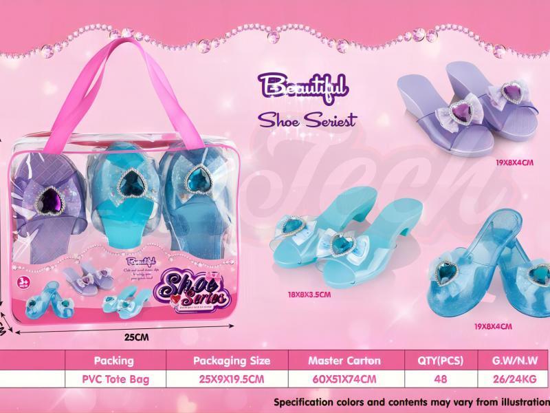 Princess shoes