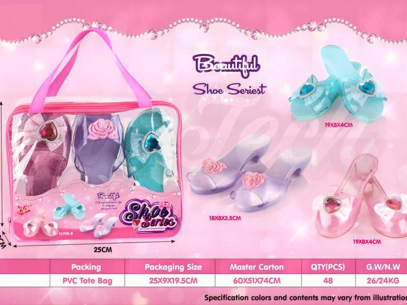 Princess shoes