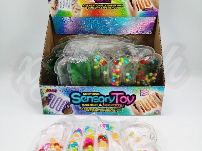 Sensorytoy decompression water bag (mixed)