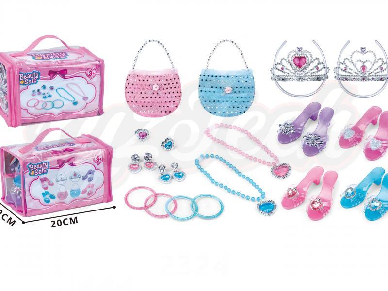 Princess jewelry set