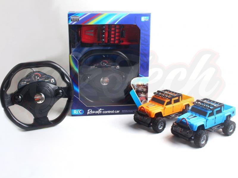 1:18 Four-way off-road remote control car