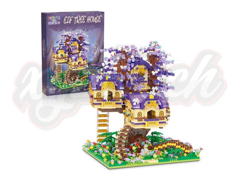 Fairy tree house/3308pcs