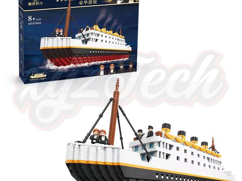 Titanic / 2980pcs