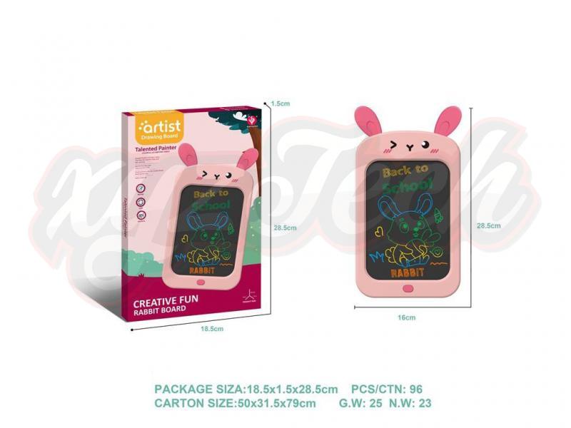 Rabbit color LCD writing board