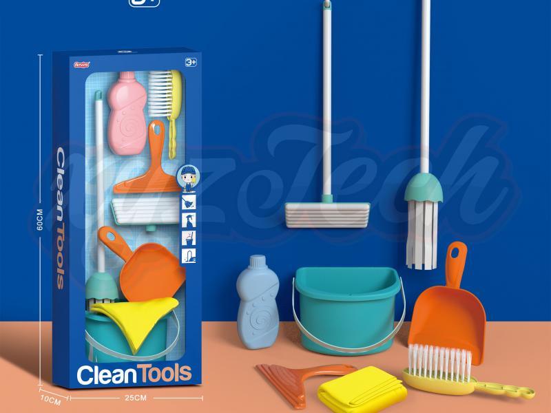 Cleaning set