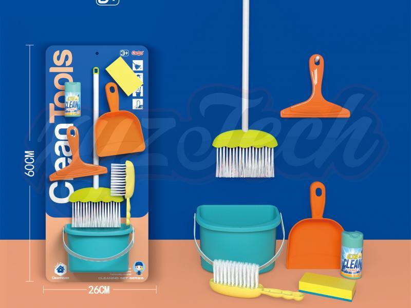 Cleaning set