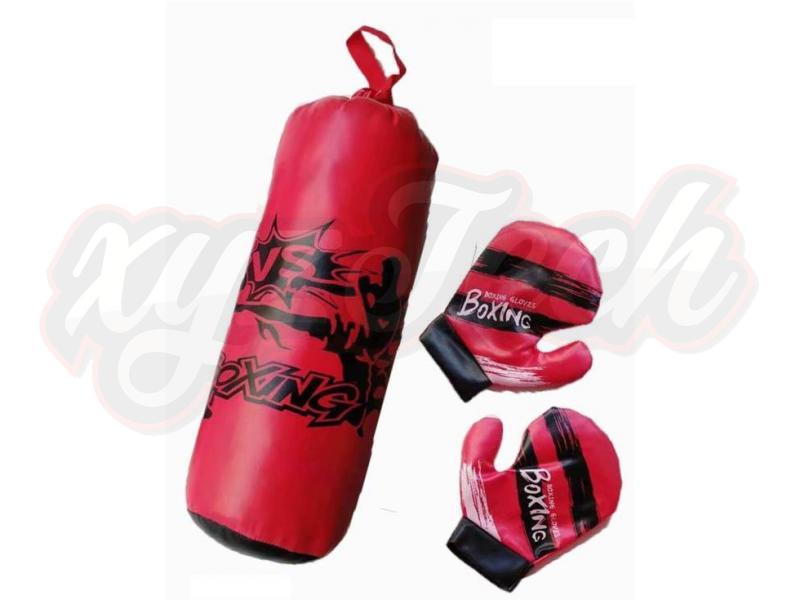 Boxing sandbags