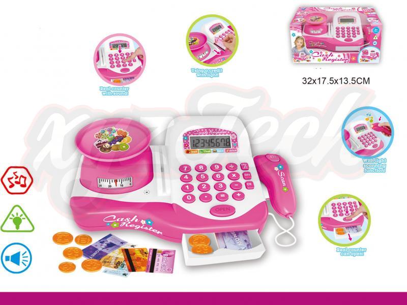 Cash register