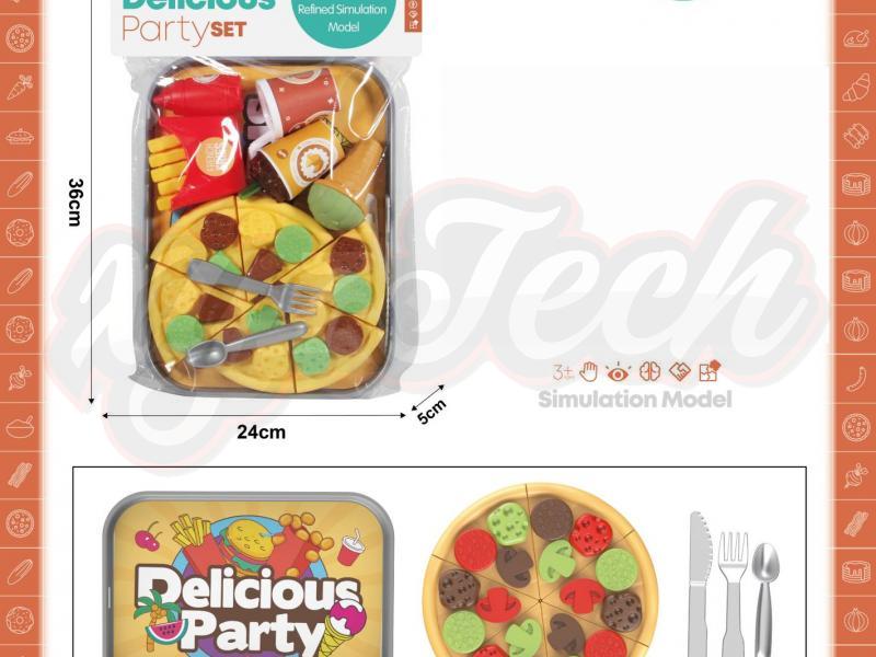 Pizza set