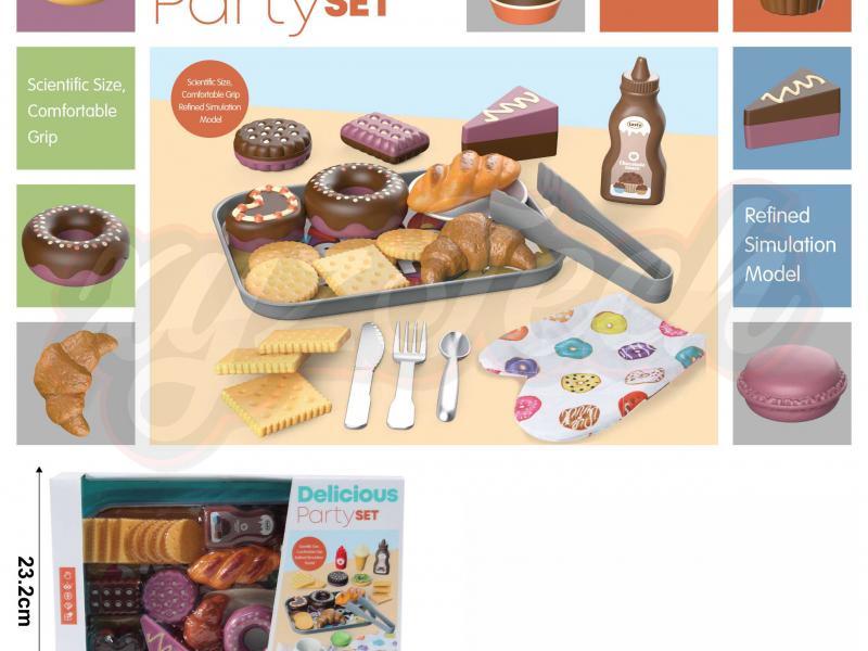 Baking set