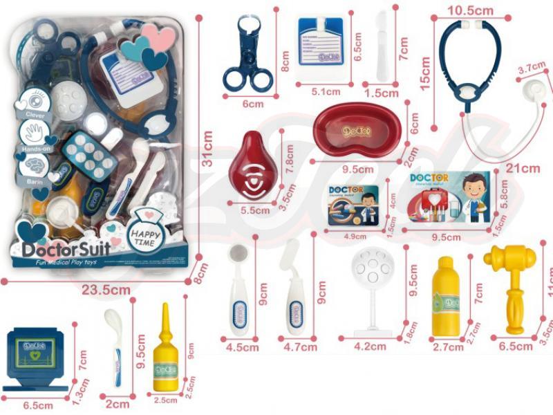 Double layer high-frequency medical equipment