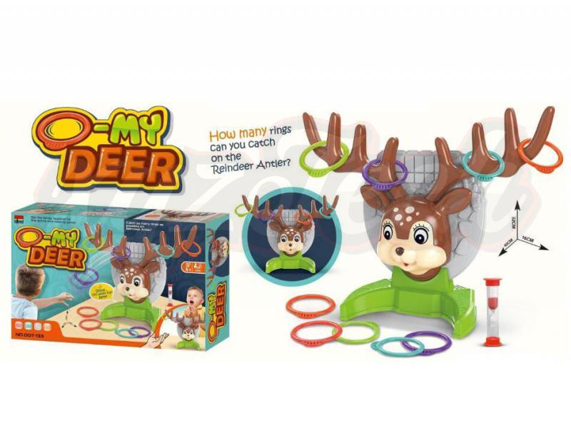 Little deer ring game