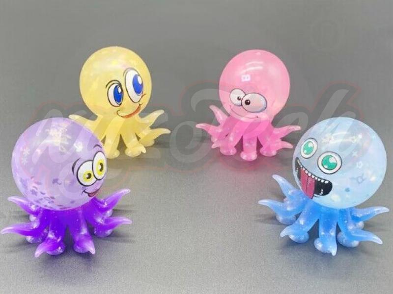 Tpr octopus/12pcs