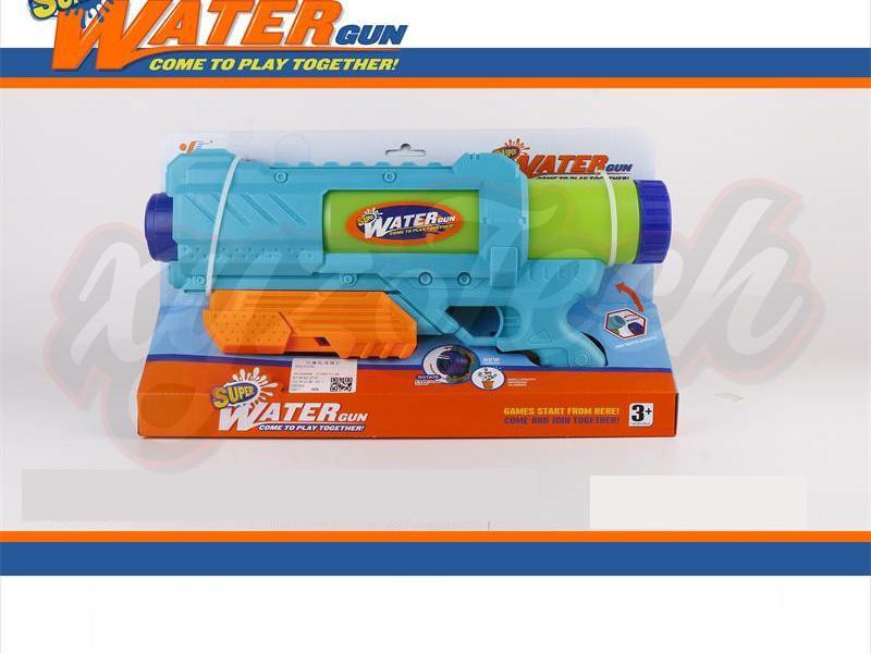 PUMPED WATER GUN