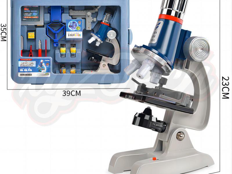 Alloy microscope