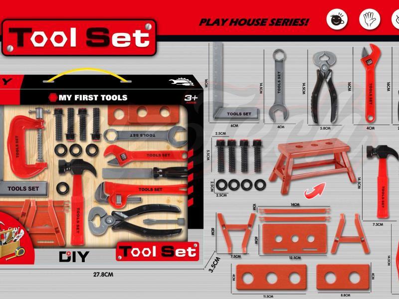 DIY tool set