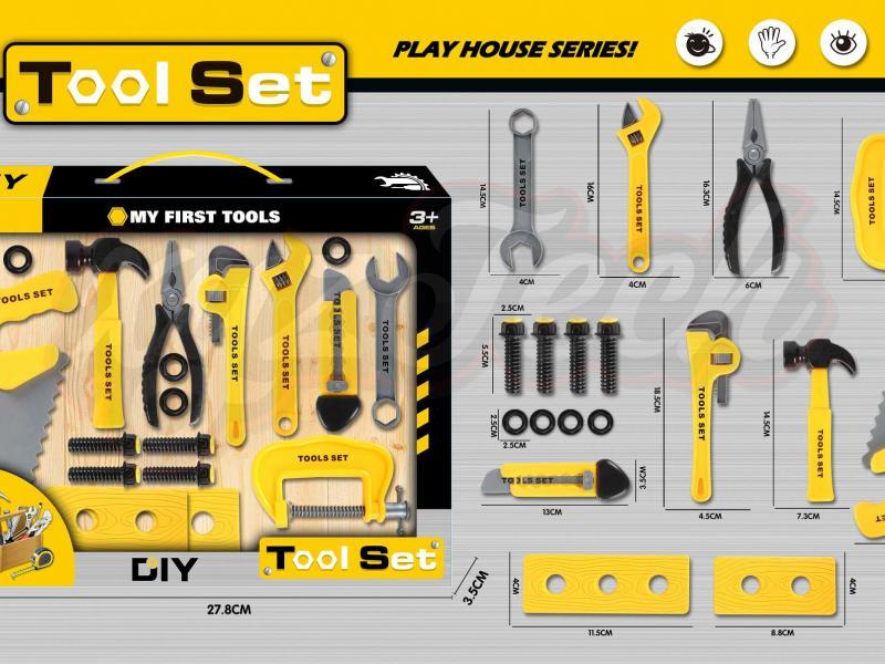 DIY tool set