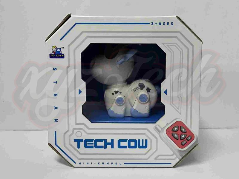 Mobile remote control mechanical calf