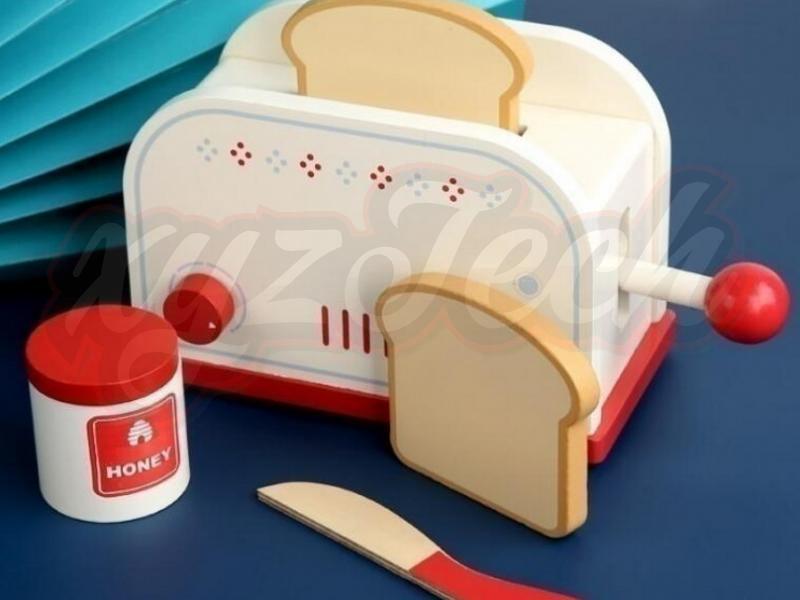 Wooden bread maker