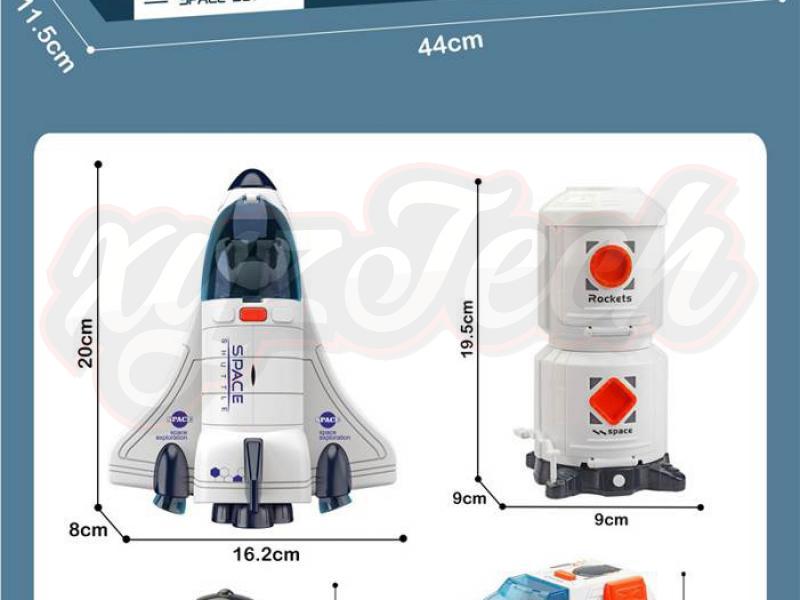 eturn capsule space vehicle motorcycle rocket 