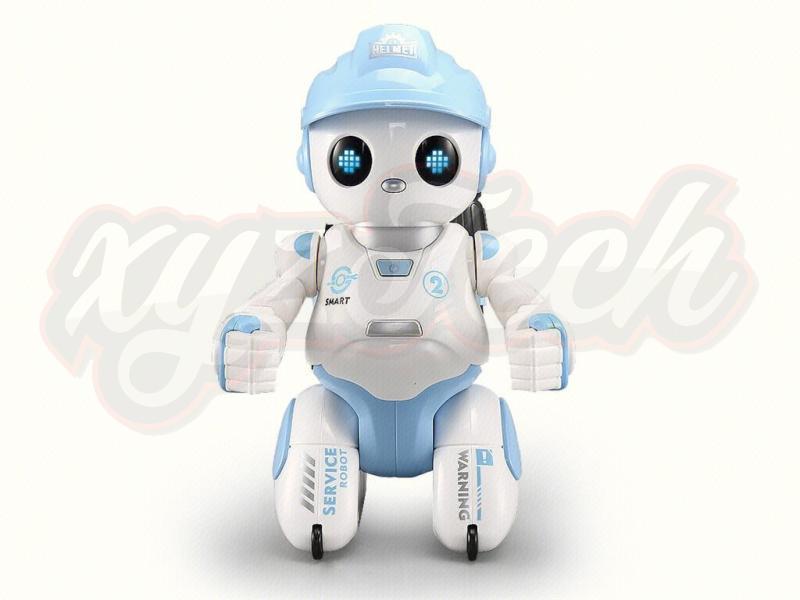 Smart home robot Xiaojia