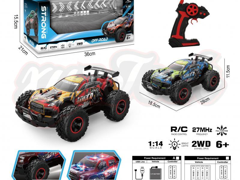 R/C CAR?WITH LIGHT