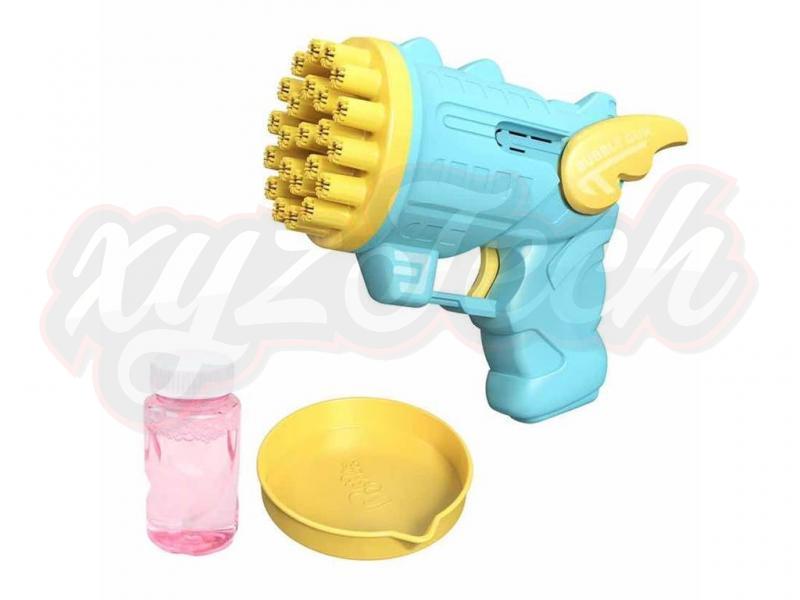 Angel bubble gun