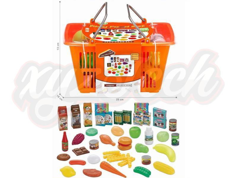 Fruit Food Basket Set