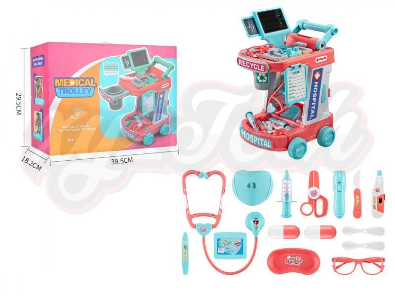 Trolley16PCS	