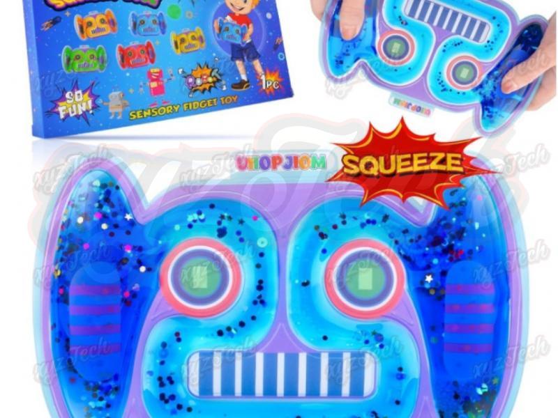 Fidget water maze
