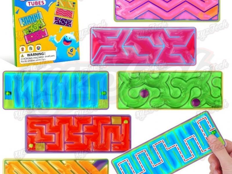Fidget water maze