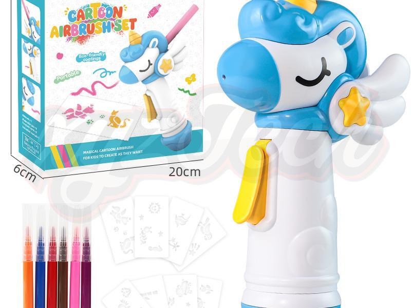 Cartoon printing pen