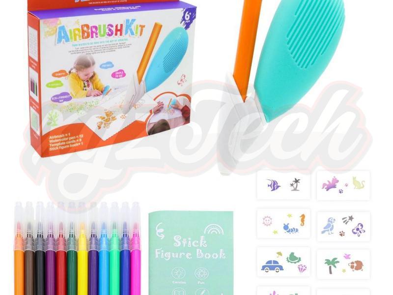 Handheld inkjet pen