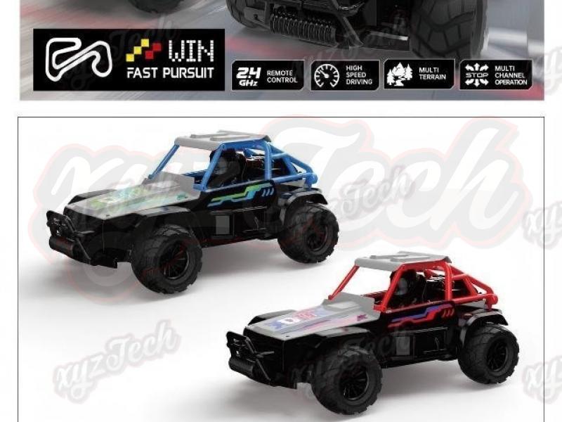 Alloy buggy remote control car (electric included)